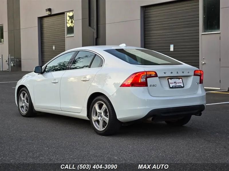 Used 2012 Volvo S60 T5 image 6