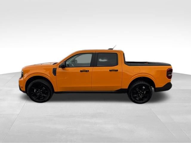 New 2026 Ford Maverick XLT w/ Black Appearance Package AWD/4WD image 12
