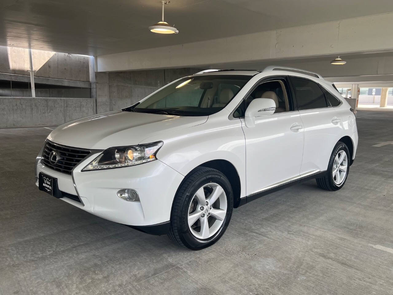 Used 2015 Lexus RX 350 AWD image 11
