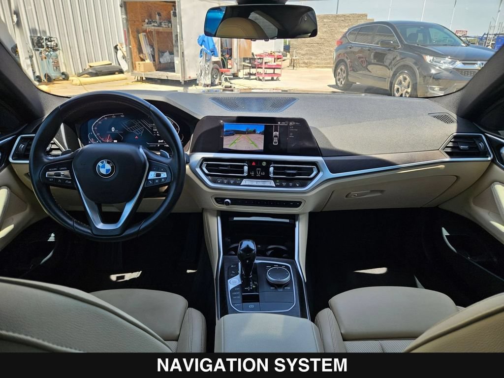 Used 2022 BMW 430i Coupe w/ Convenience Package RWD image 17