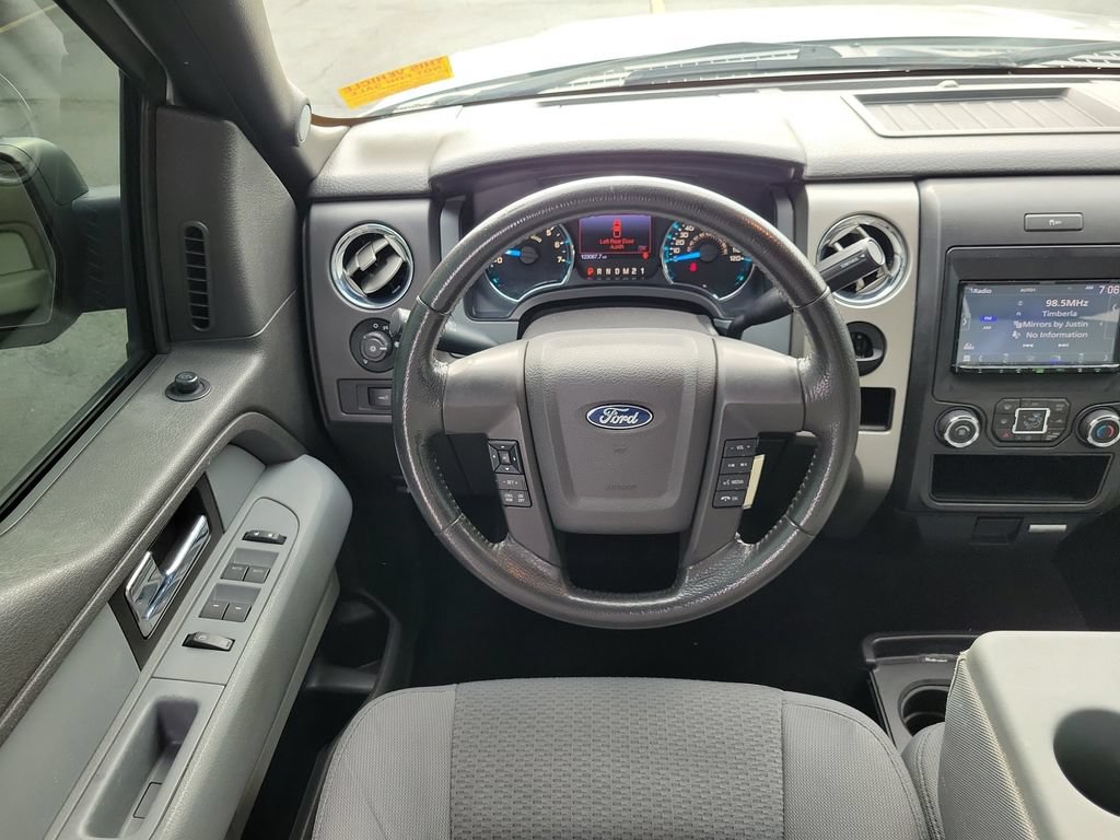 Used 2013 Ford F150 XLT w/ XLT Chrome Pkg RWD image 14