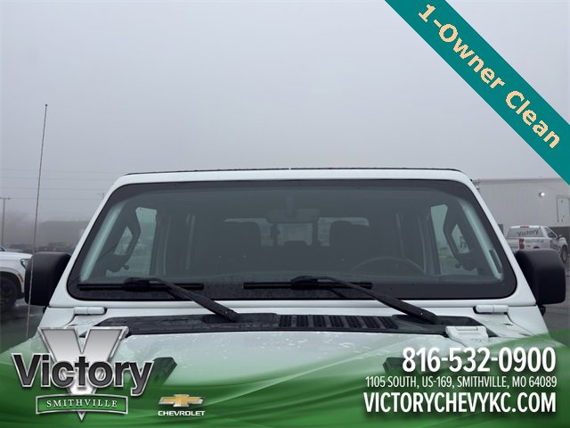 Used 2023 Jeep Gladiator Rubicon w/ Trailer Tow Package image 25