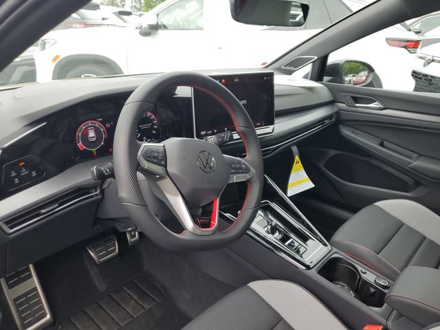 New 2026 Volkswagen GTI SE FWD image 18