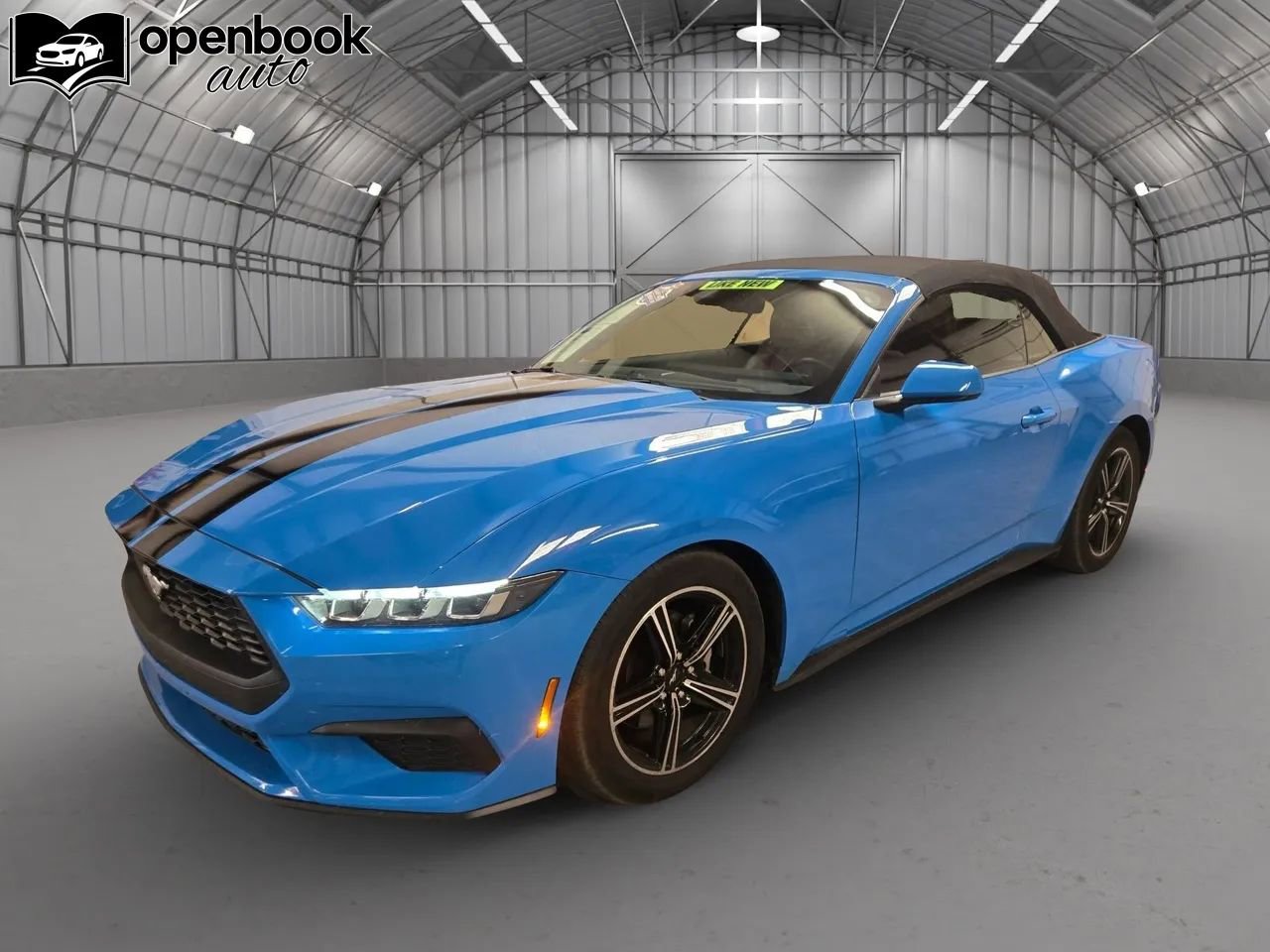 Used 2025 Ford Mustang Premium
