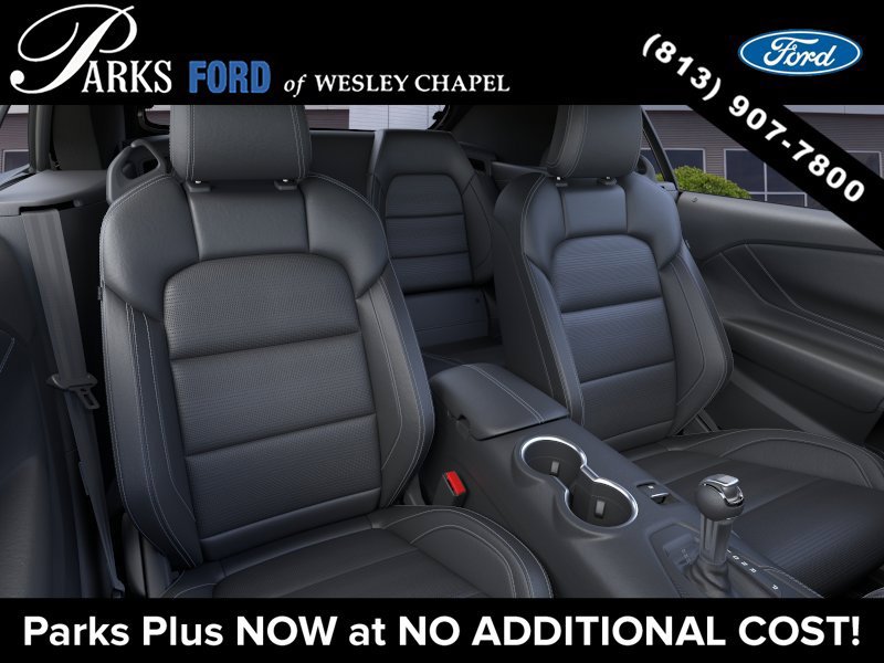 New 2026 Ford Mustang Premium RWD image 10