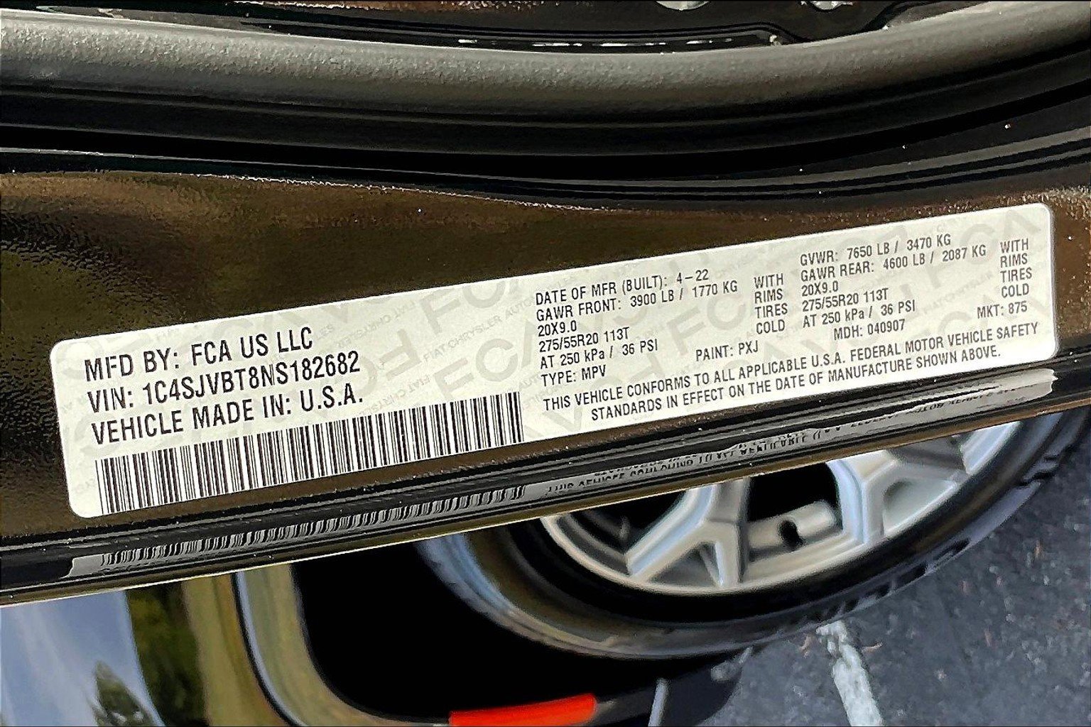 Used 2022 Jeep Wagoneer Series II image 30