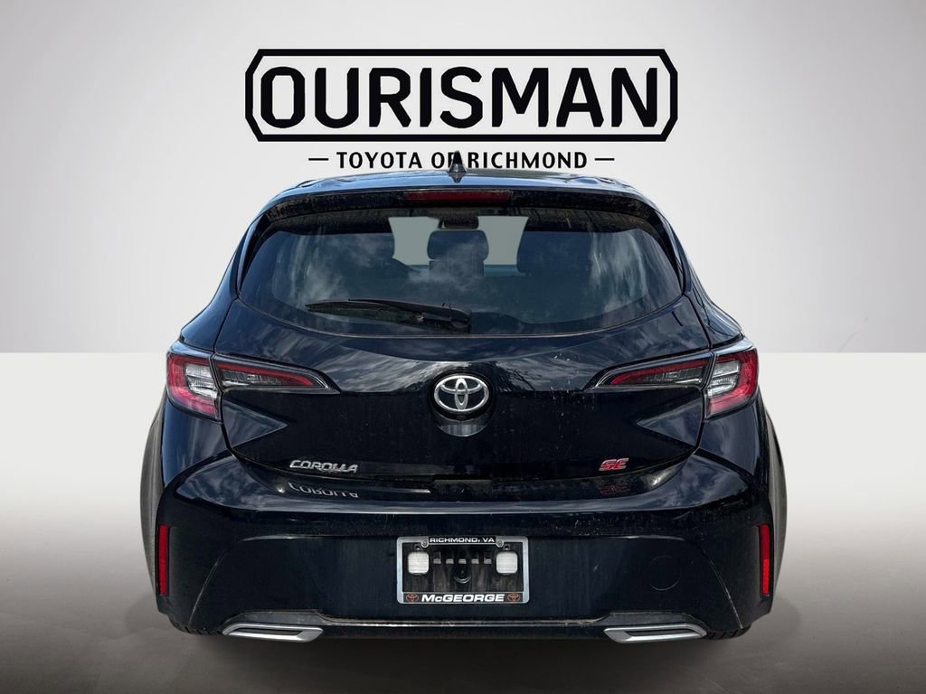 Used 2022 Toyota Corolla SE image 6