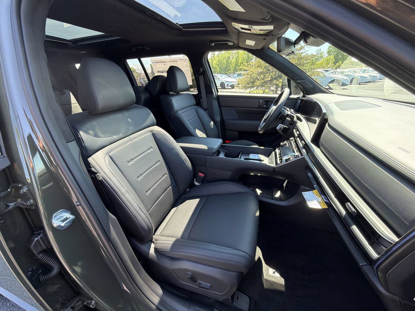 New 2026 Hyundai Santa Fe Calligraphy AWD/4WD image 27