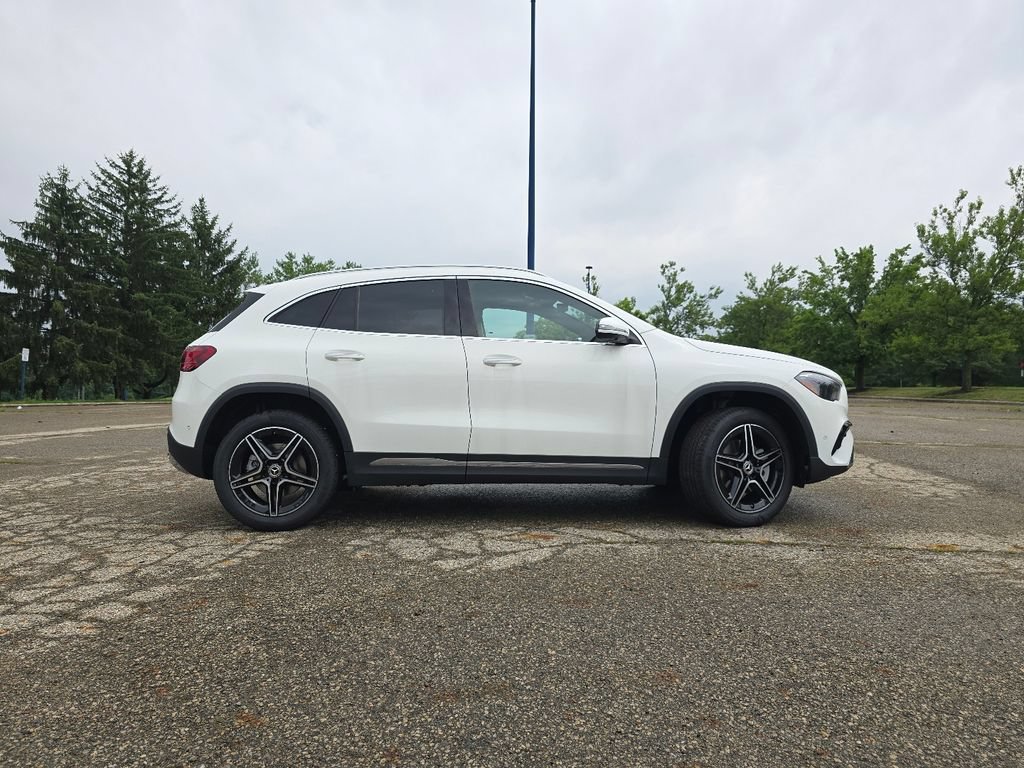 New 2026 Mercedes-Benz GLA 250 4MATIC image 16