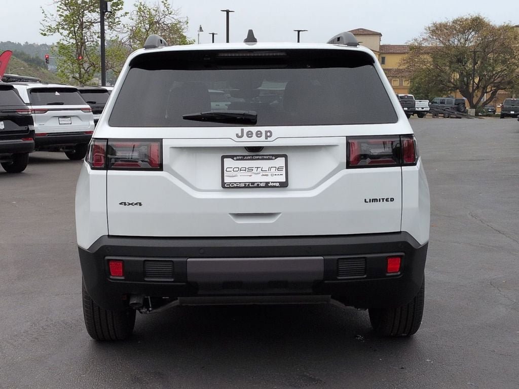 New 2026 Jeep Cherokee Limited AWD/4WD image 6