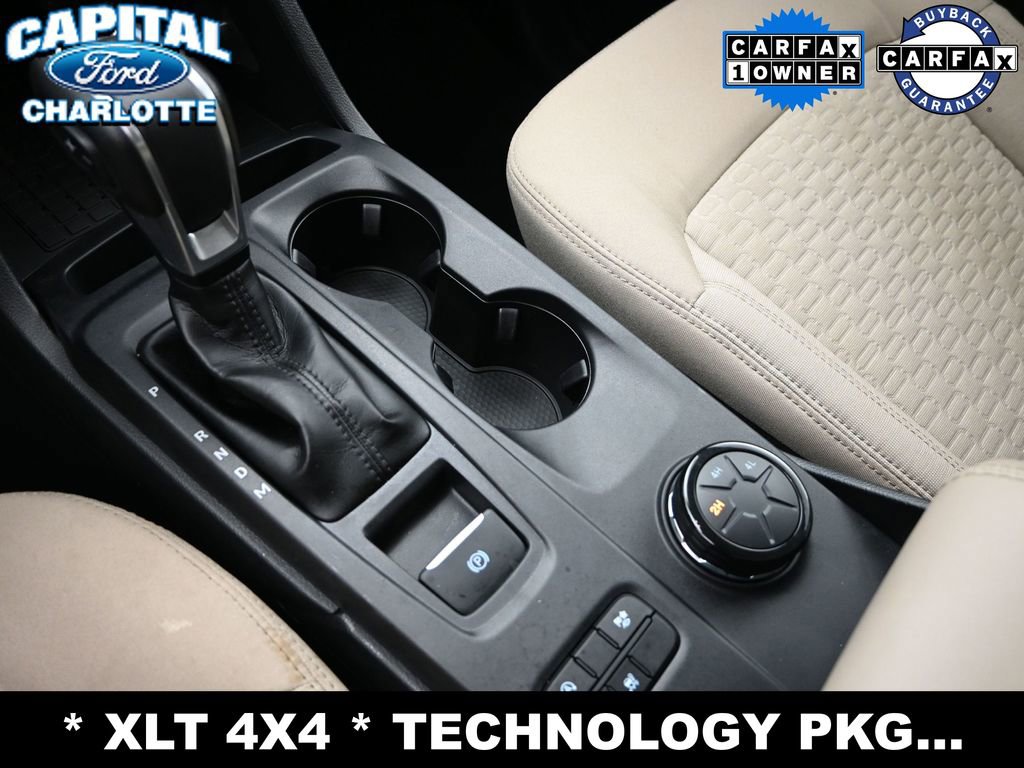 Used 2024 Ford Ranger XLT w/ Technology Package image 17