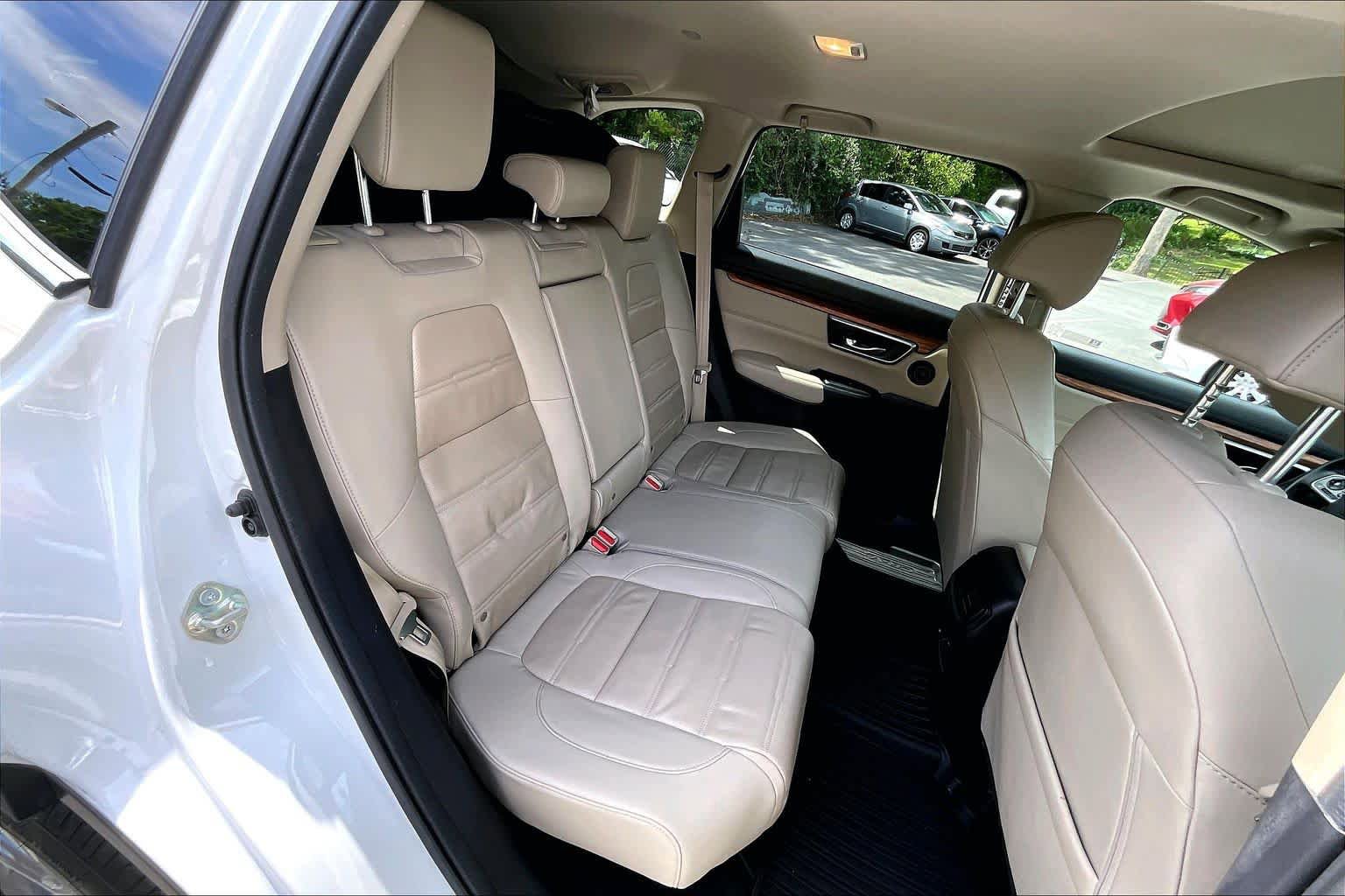Used 2018 Honda CR-V EX-L image 20