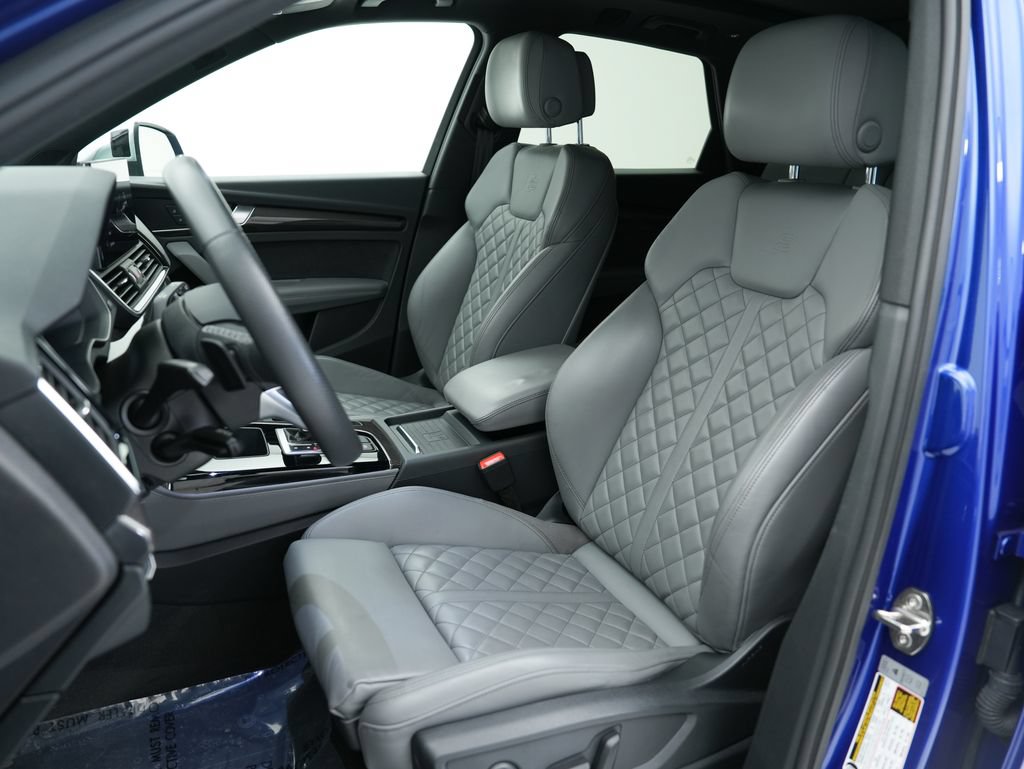 Used 2021 Audi SQ5 Premium Plus AWD/4WD image 6
