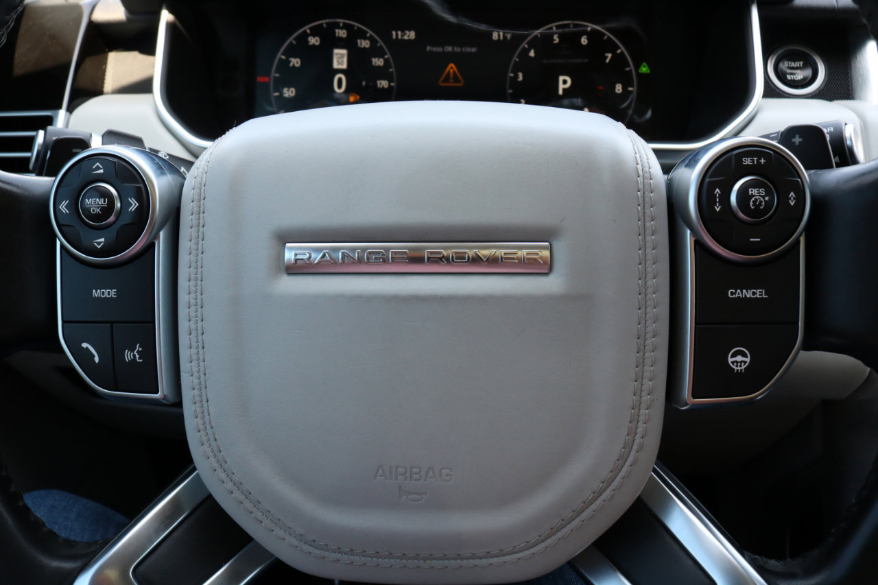 Used 2017 Land Rover Range Rover Supercharged image 36