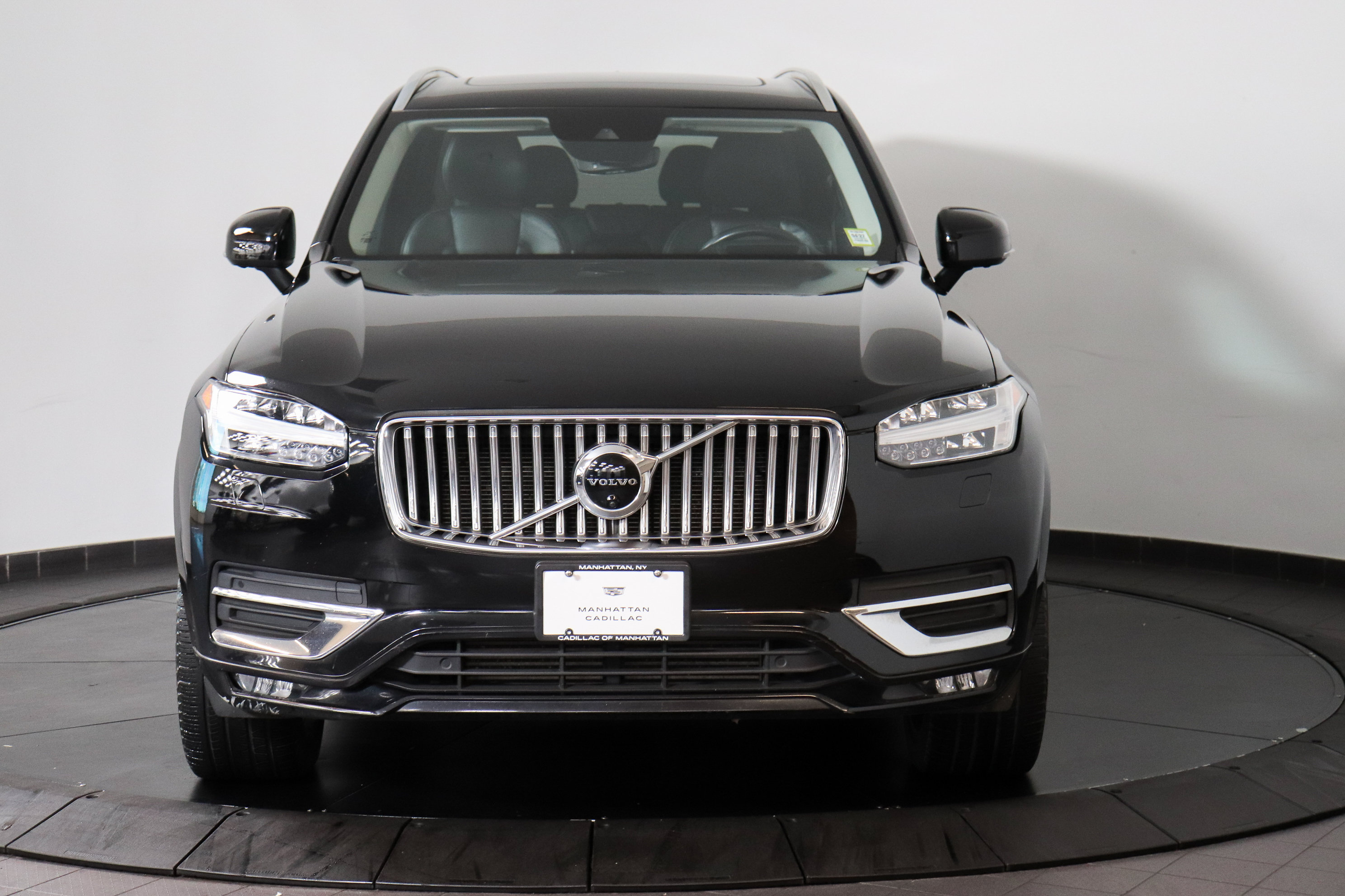 Used 2021 Volvo XC90 T6 Inscription w/ Advanced Package AWD/4WD image 9