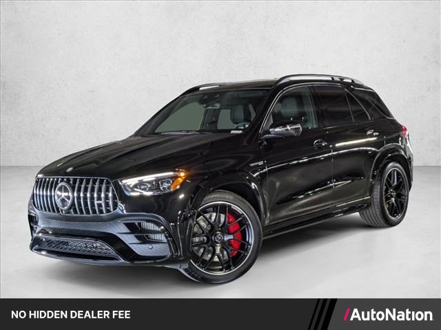 New 2025 Mercedes-Benz GLE 63 AMG S image 1