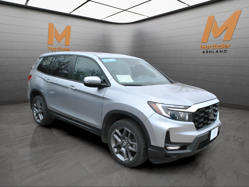 Certified 2022 Honda Passport EX-L image 5