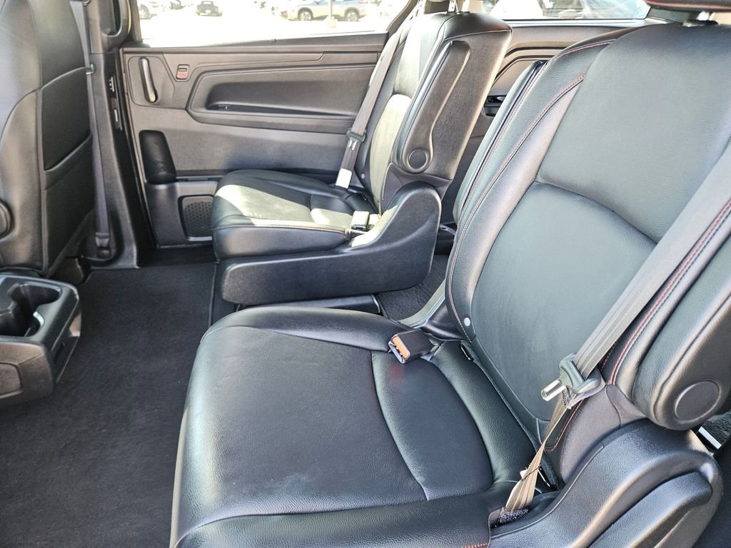 Used 2025 Honda Odyssey Sport-L image 27