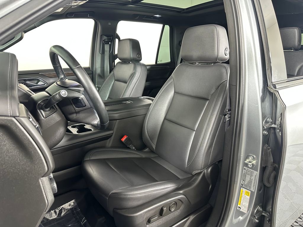 Used 2023 Chevrolet Tahoe Z71 w/ Max Trailering Package AWD/4WD image 14