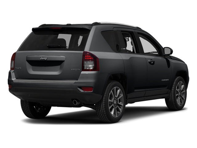 Used 2014 Jeep Compass Latitude AWD/4WD image 3