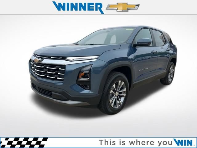 New 2026 Chevrolet Equinox LT