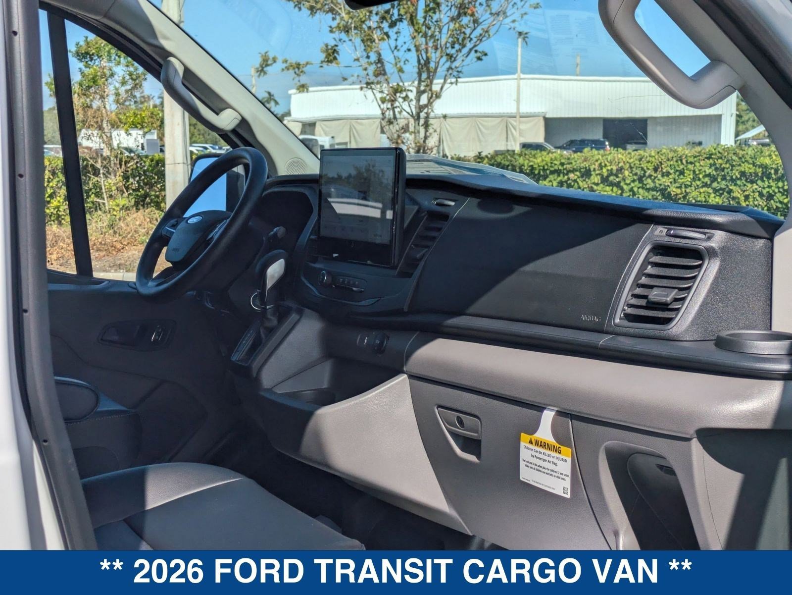 New 2026 Ford Transit 150 Low Roof RWD image 18
