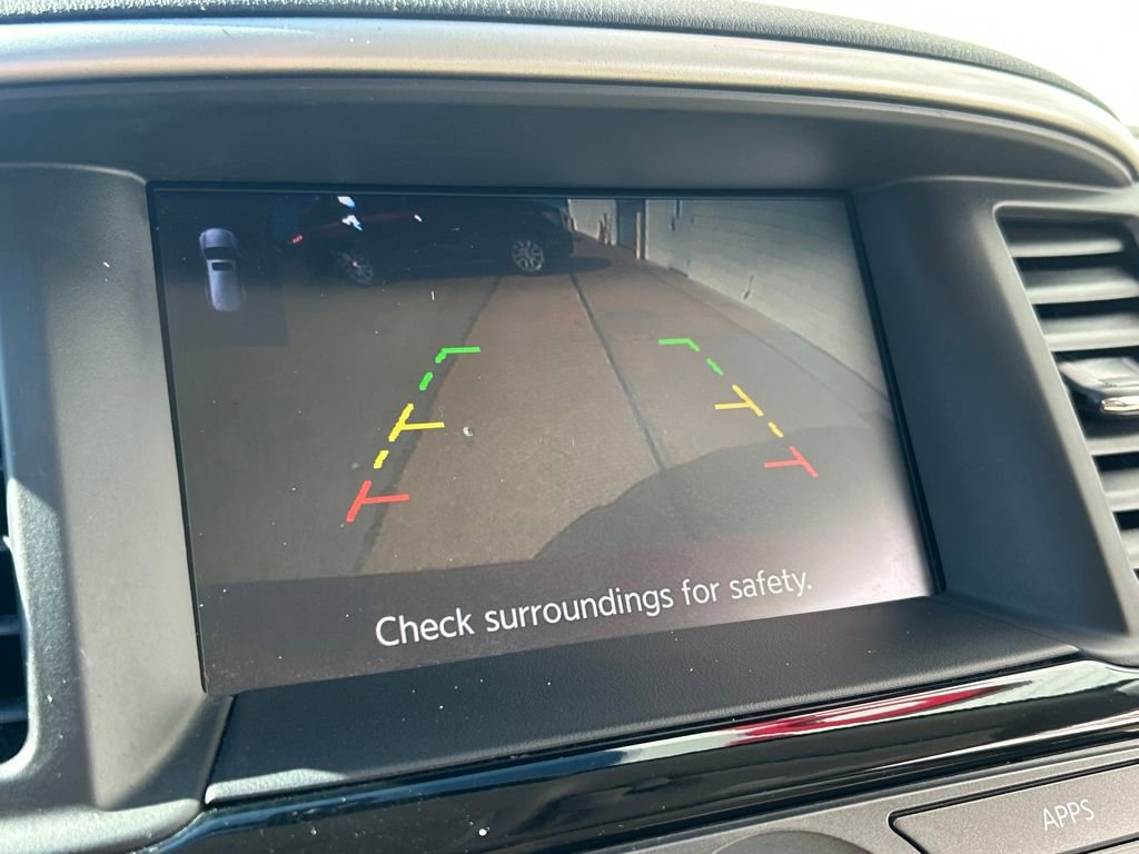 Used 2018 Nissan Pathfinder SV w/ SV All Weather Package image 11