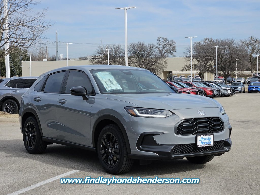 New 2027 Honda HR-V Sport image 8