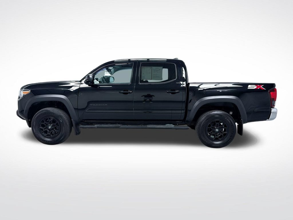 Certified 2023 Toyota Tacoma SR5 w/ SX Package AWD/4WD image 11