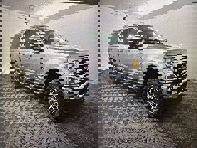 Used 2020 Ford F350 Lariat w/ Lariat Ultimate Package image 1