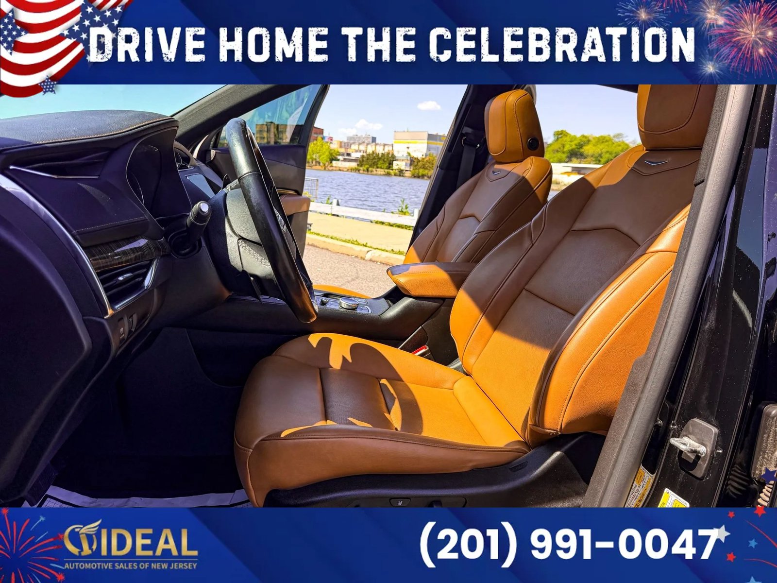 Used 2019 Cadillac XT4 Premium Luxury AWD/4WD image 14