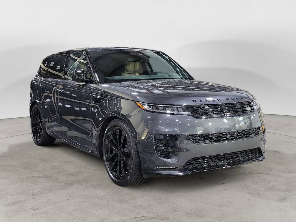 New 2026 Land Rover Range Rover Sport Dynamic SE image 7