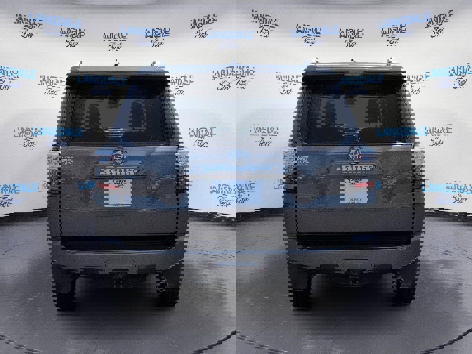 Used 2014 Toyota 4Runner SR5 image 8