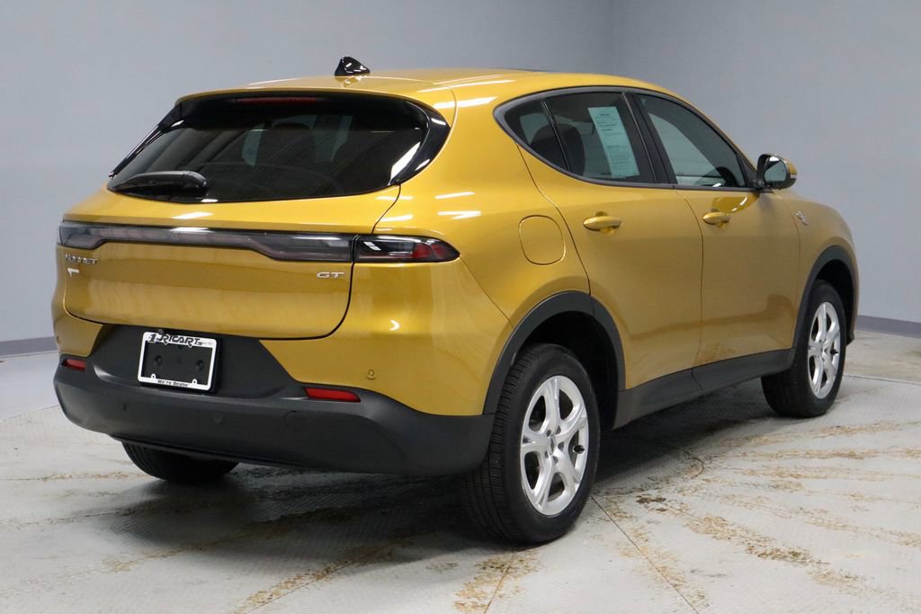 Used 2024 Dodge Hornet GT image 11