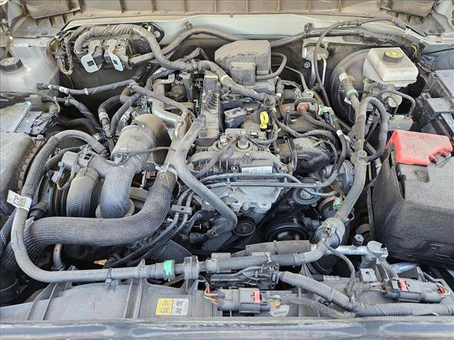 Used 2021 Ford Bronco Black Diamond w/ Sasquatch Package image 23