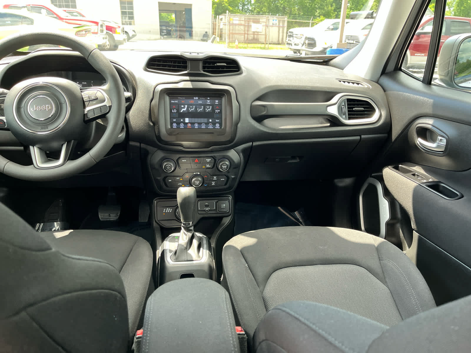 Used 2021 Jeep Renegade Sport AWD/4WD image 24