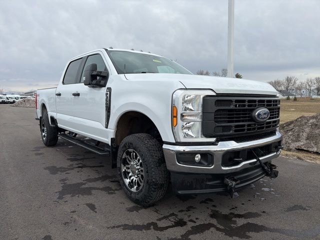 Certified 2024 Ford F350 XL w/ XL Driver Assist Package image 1