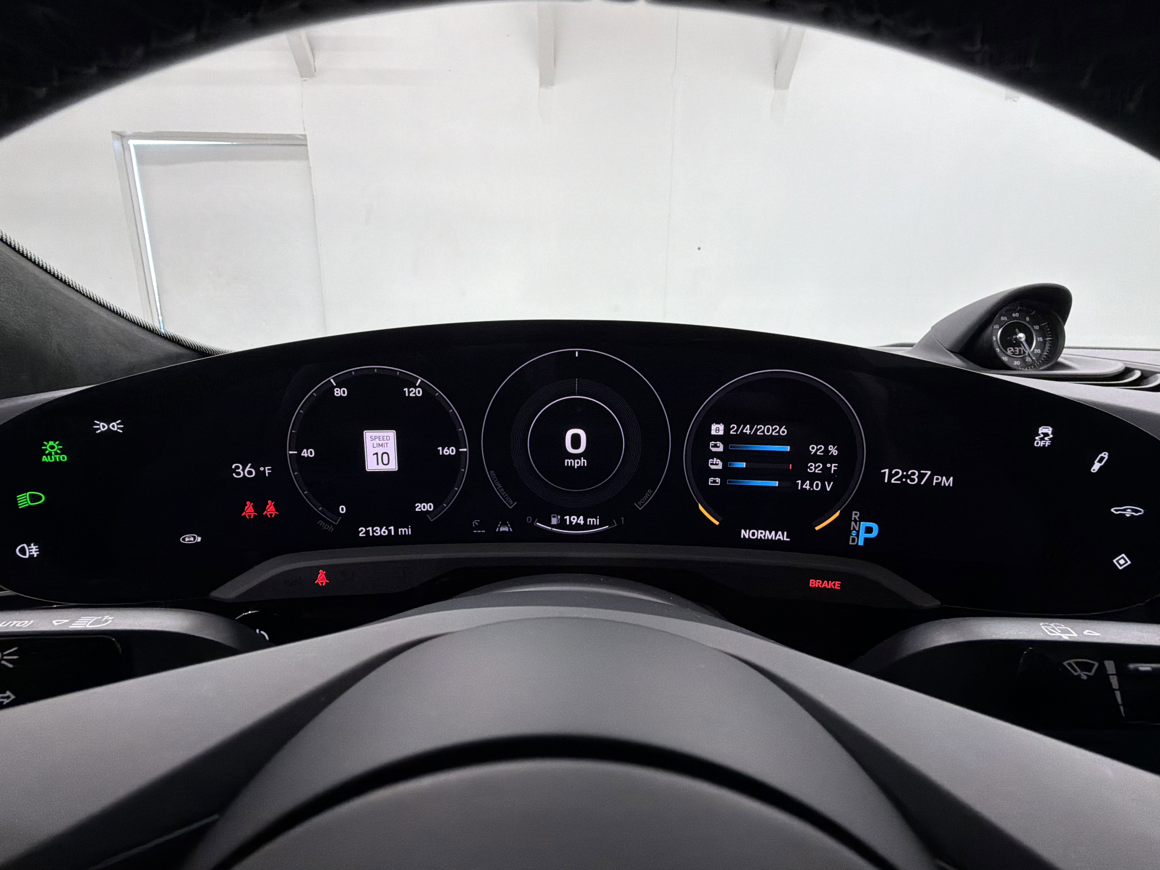 Certified 2023 Porsche Taycan Turbo S image 53