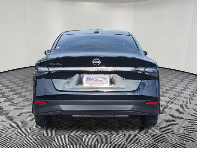 New 2027 Nissan Sentra SV w/ Floor Mat Package FWD image 6