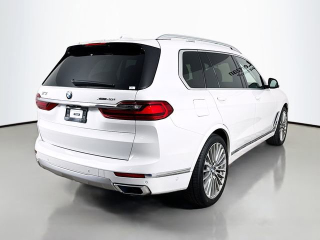 Used 2020 BMW X7 xDrive40i w/ Executive Package image 7