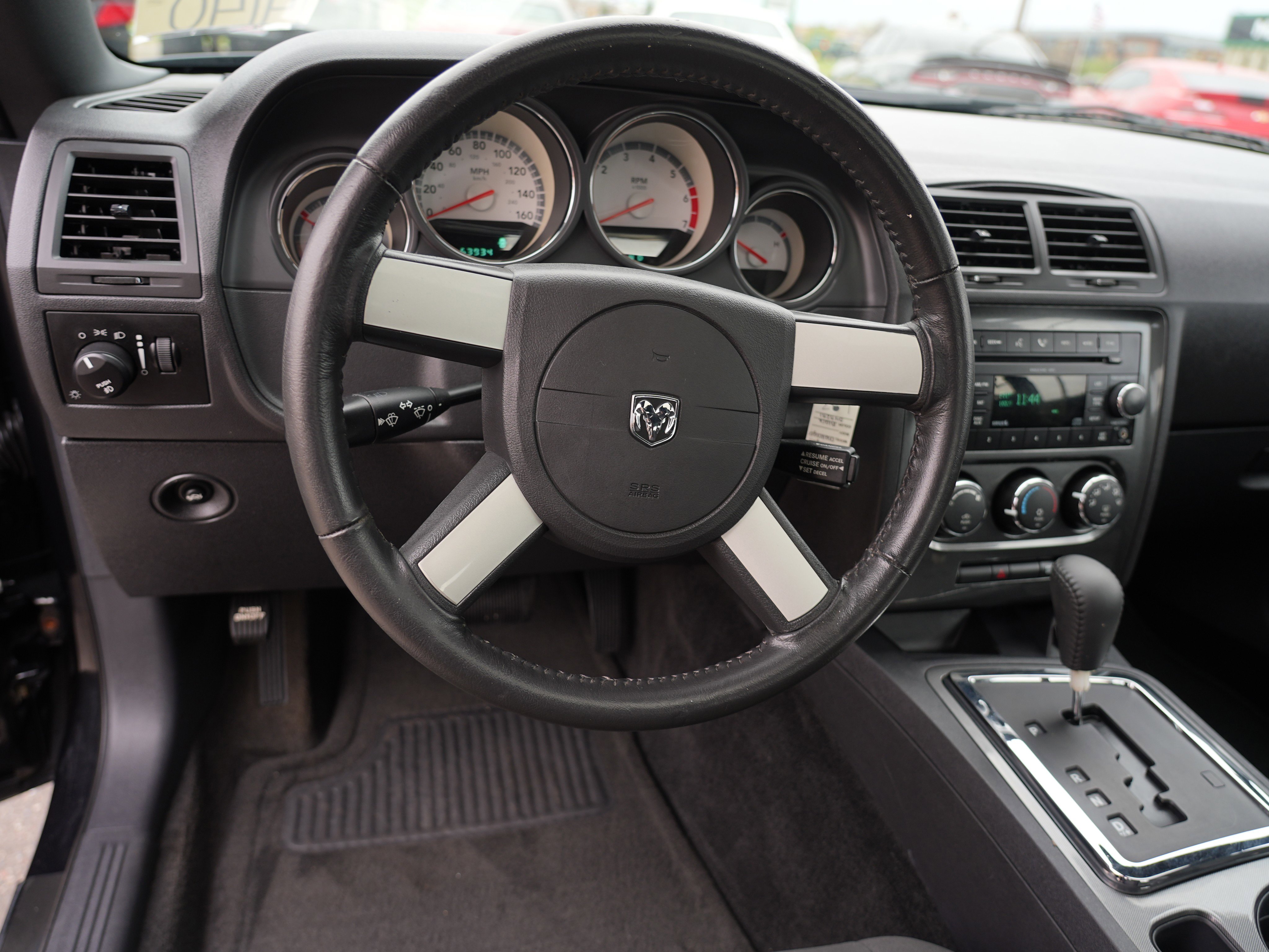 Used 2009 Dodge Challenger R/T RWD image 19