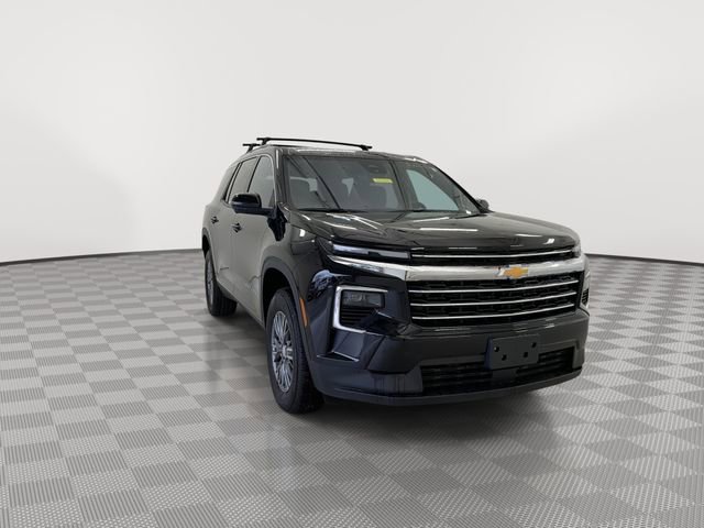 Certified 2026 Chevrolet Traverse LT w/ Enhanced Driving Package image 3