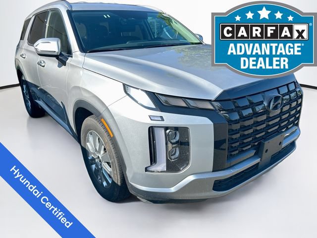 Used 2025 Hyundai Palisade SEL AWD/4WD image 1