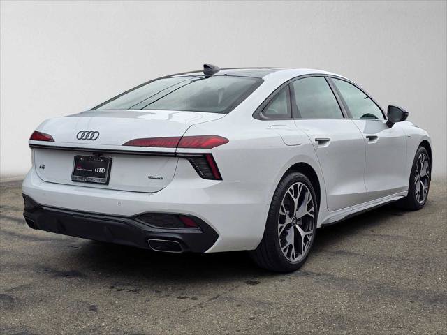 Used 2026 Audi A6 Premium Plus AWD/4WD image 3