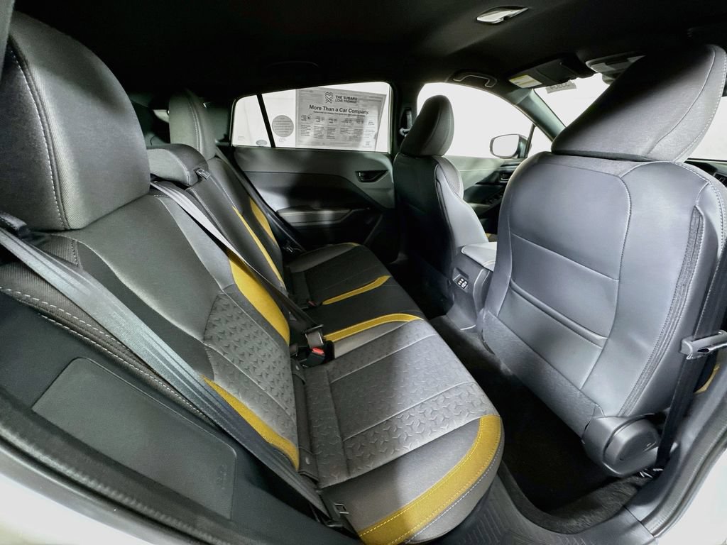 New 2026 Subaru Crosstrek 2.5i Sport AWD/4WD image 25