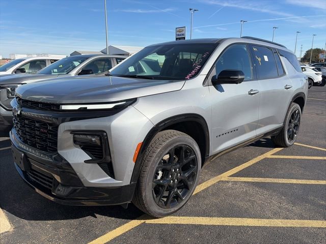 Used 2024 Chevrolet Traverse RS w/ LPO, Floor Liner Package