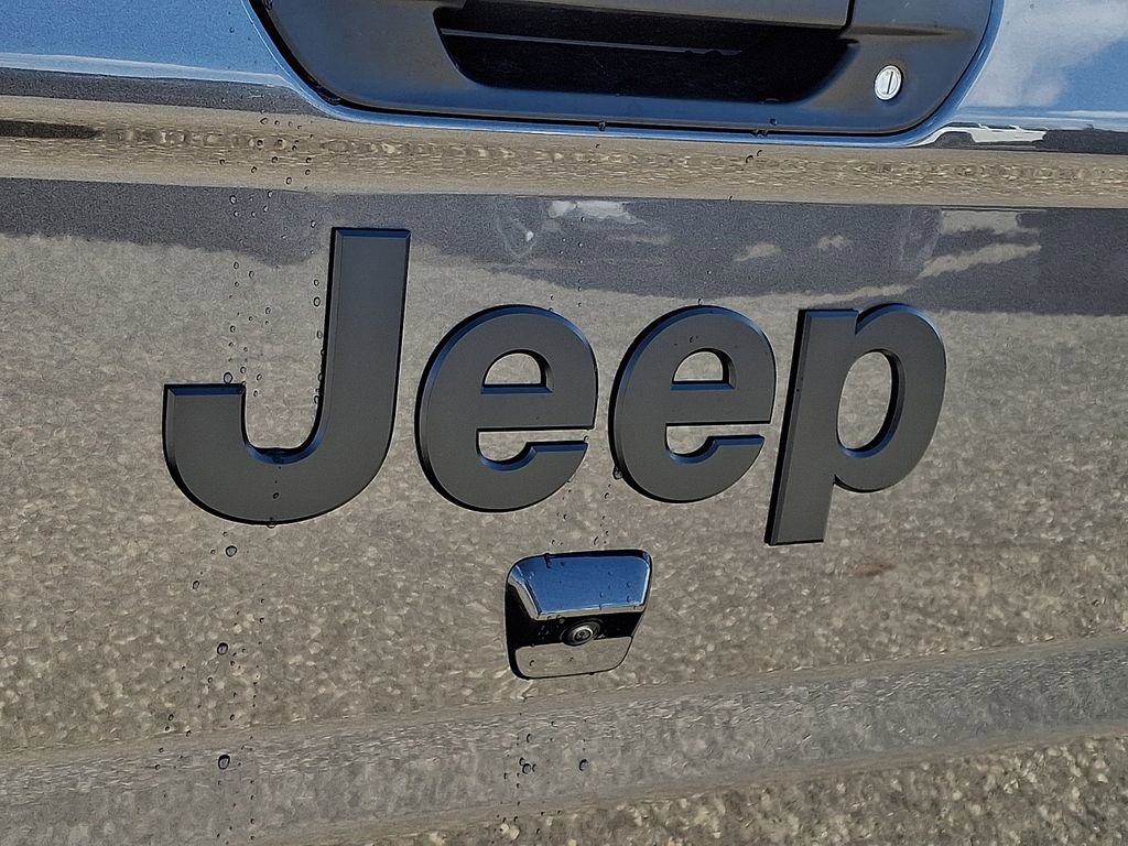 New 2026 Jeep Gladiator Sport AWD/4WD image 21