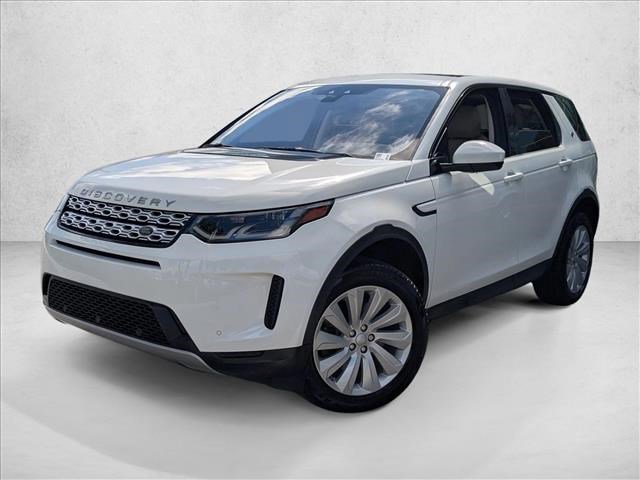Used 2020 Land Rover Discovery Sport SE