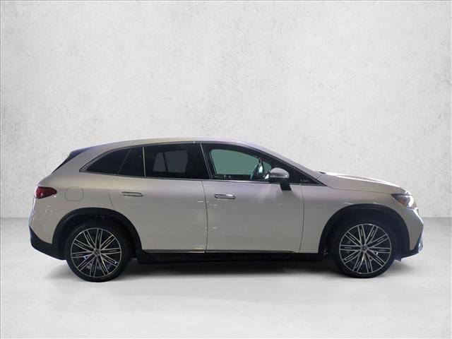 Certified 2024 Mercedes-Benz EQE 350+ SUV image 4