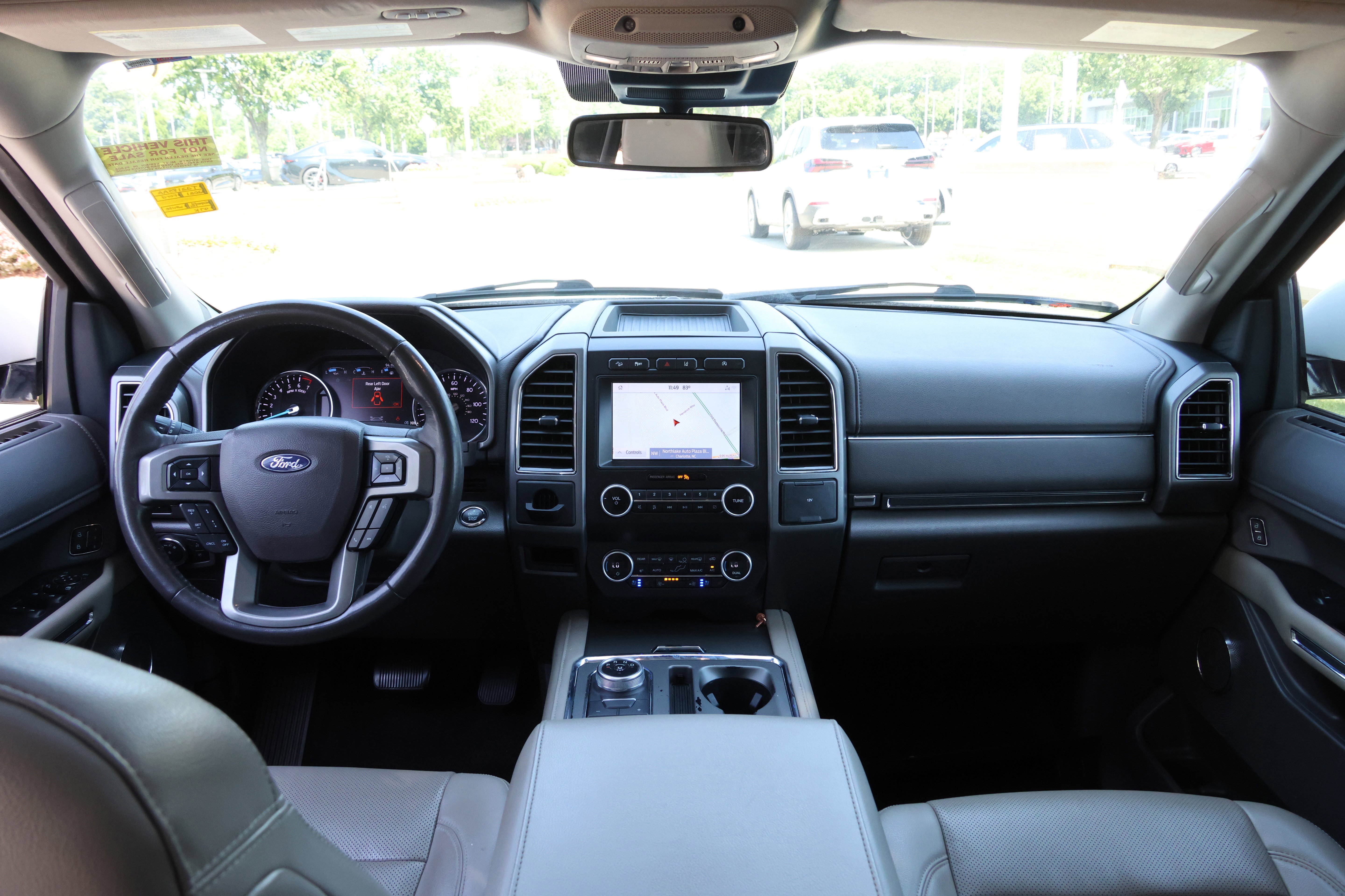 Used 2021 Ford Expedition Max XLT AWD/4WD image 17